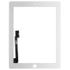 Тъч скрийн за таблет Apple iPad 4 Touch White